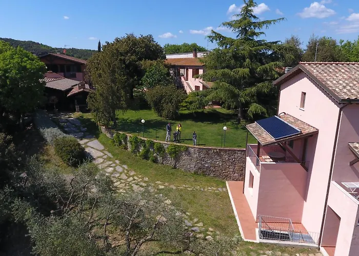 Agriturismo Poggio Corbello