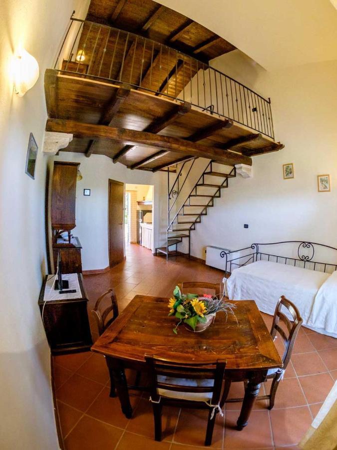 Poggio Corbello La Pesta
