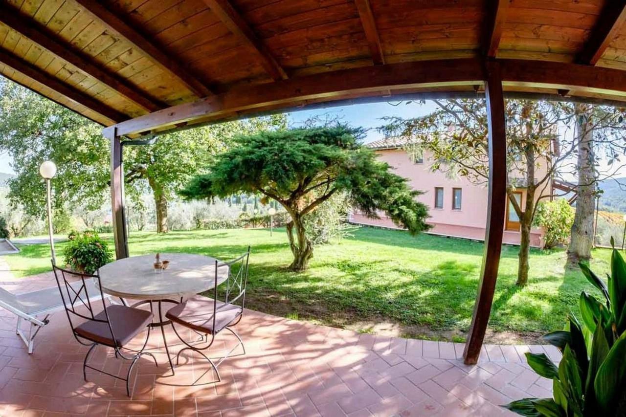 Alojamento de Turismo Rural Poggio Corbello La Pesta