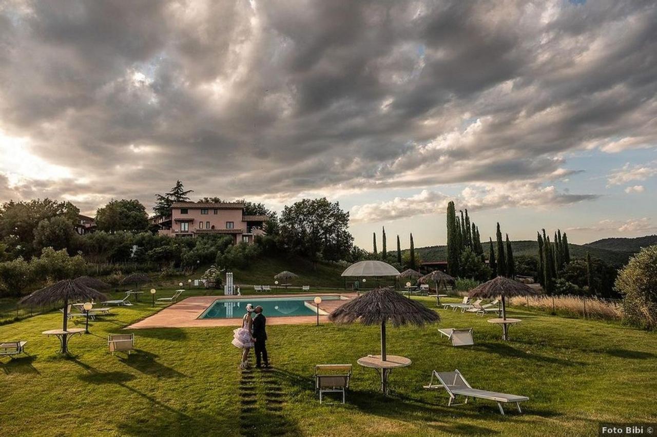 Alojamento de Turismo Rural Poggio Corbello La Pesta