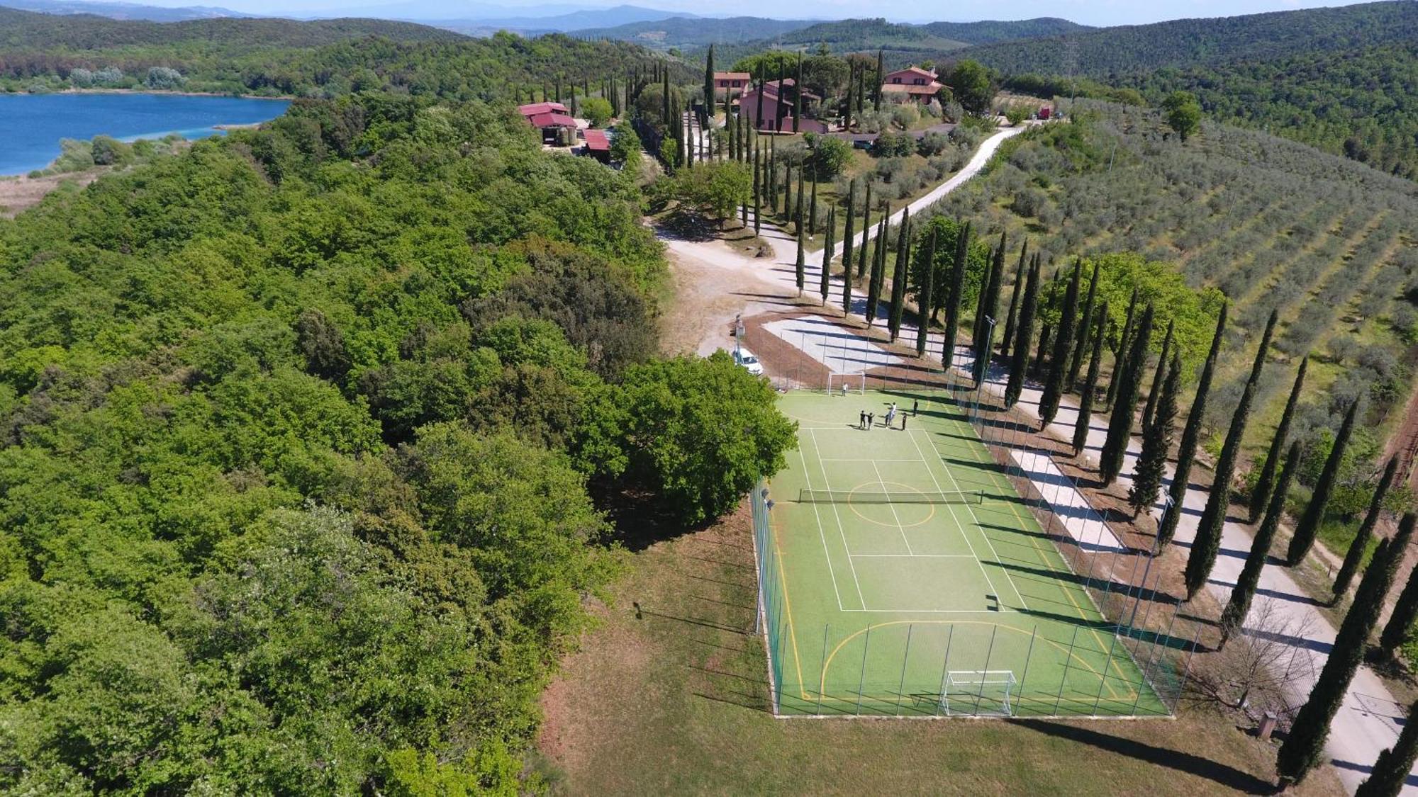 Poggio Corbello Alojamento de Turismo Rural La Pesta