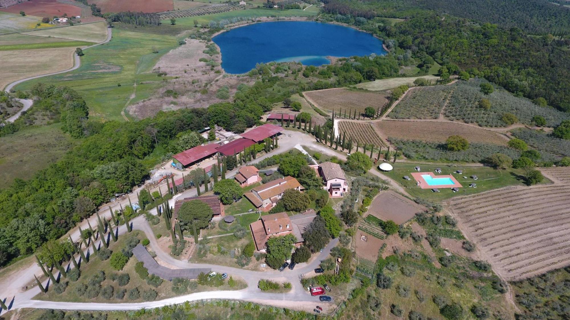 Poggio Corbello Alojamento de Turismo Rural *