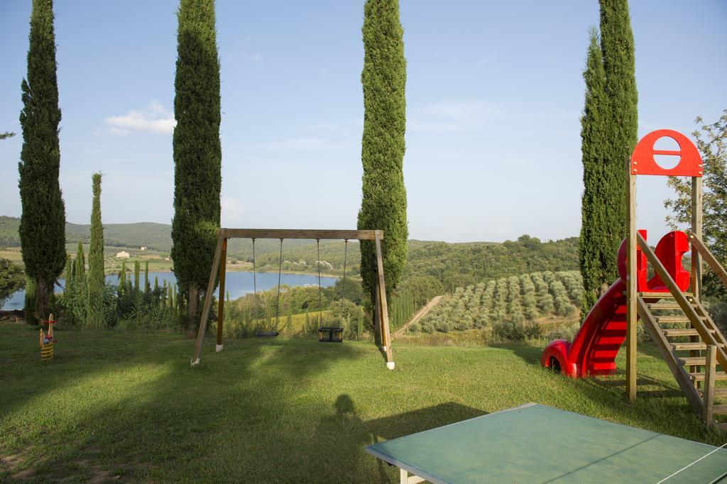 Séjour à la ferme Poggio Corbello