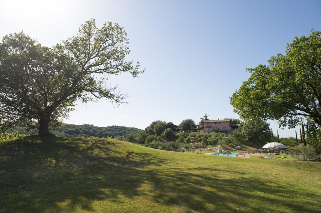 Alojamento de Turismo Rural Poggio Corbello La Pesta