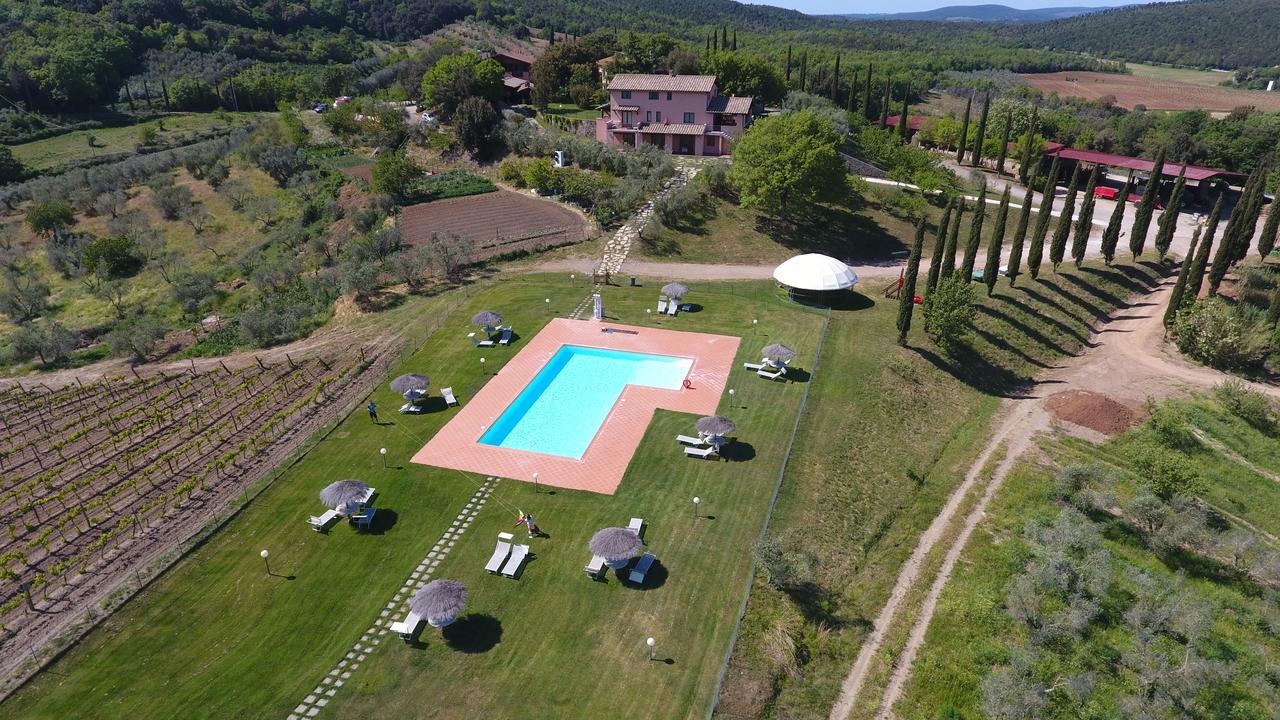 Alojamento de Turismo Rural Poggio Corbello