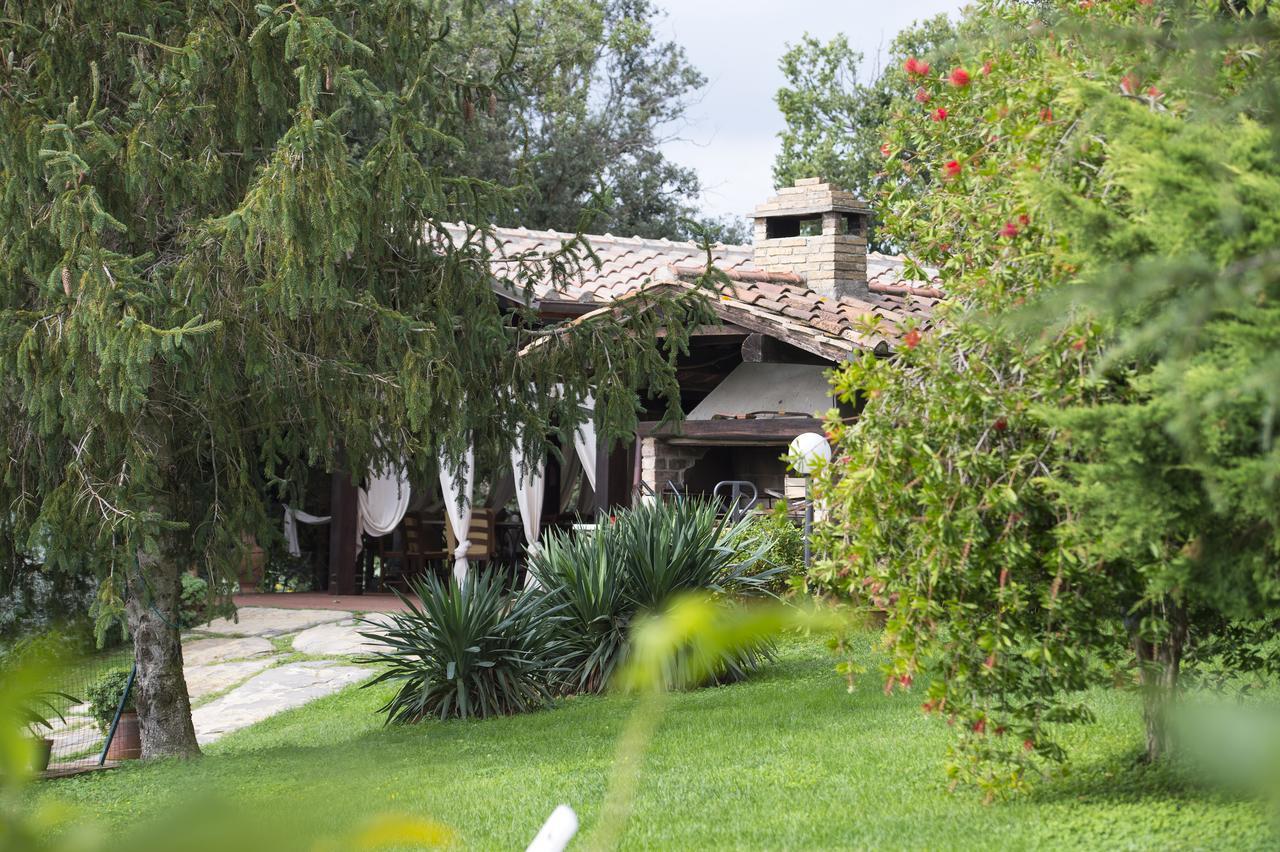 Alojamento de Turismo Rural Poggio Corbello La Pesta