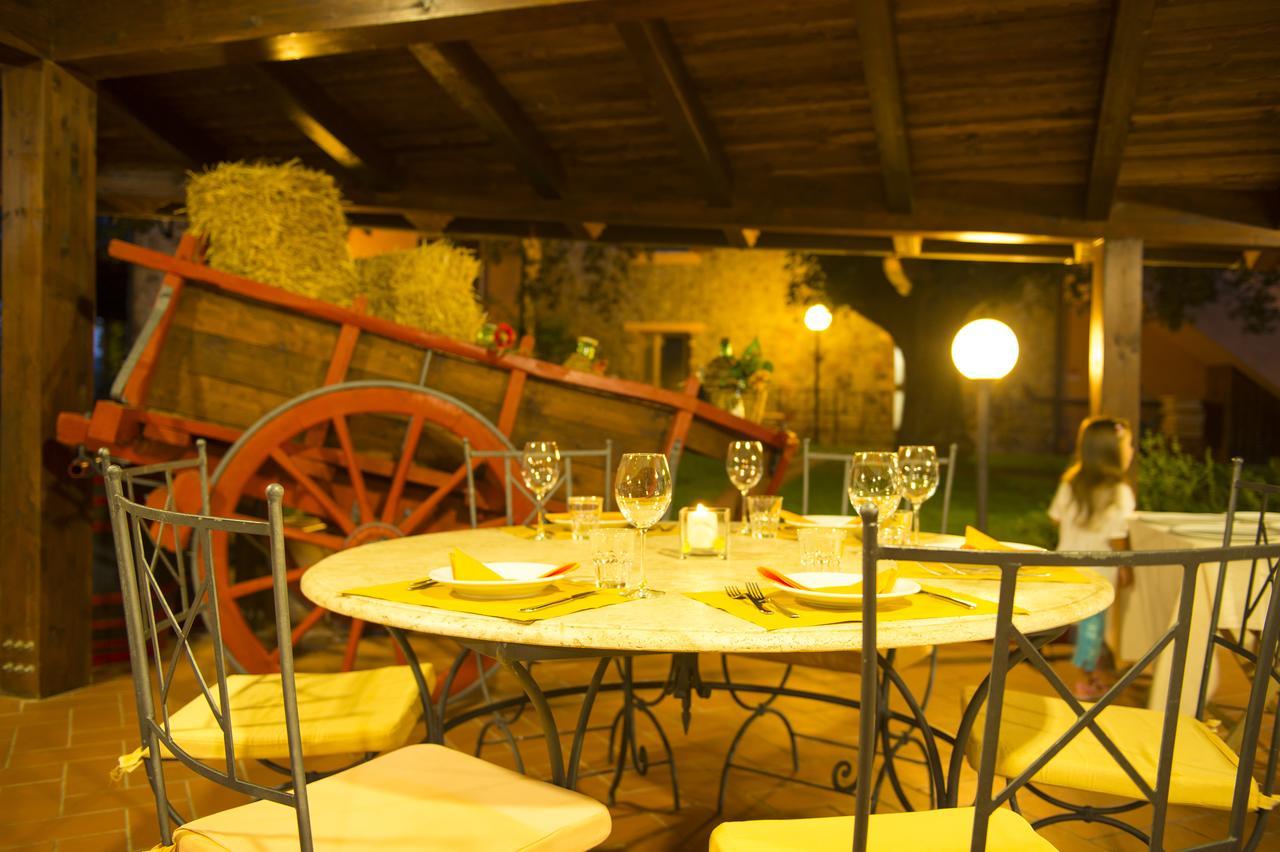 Alojamento de Turismo Rural Poggio Corbello *
